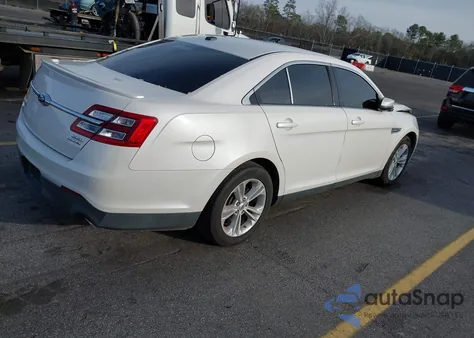 2014 Ford Taurus Sel from USA, damaged, VIN 1FAHP2E85EG114976